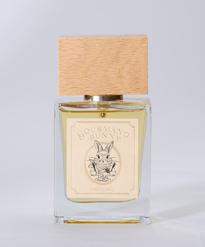 PARFUM ANZU - 23の香福論