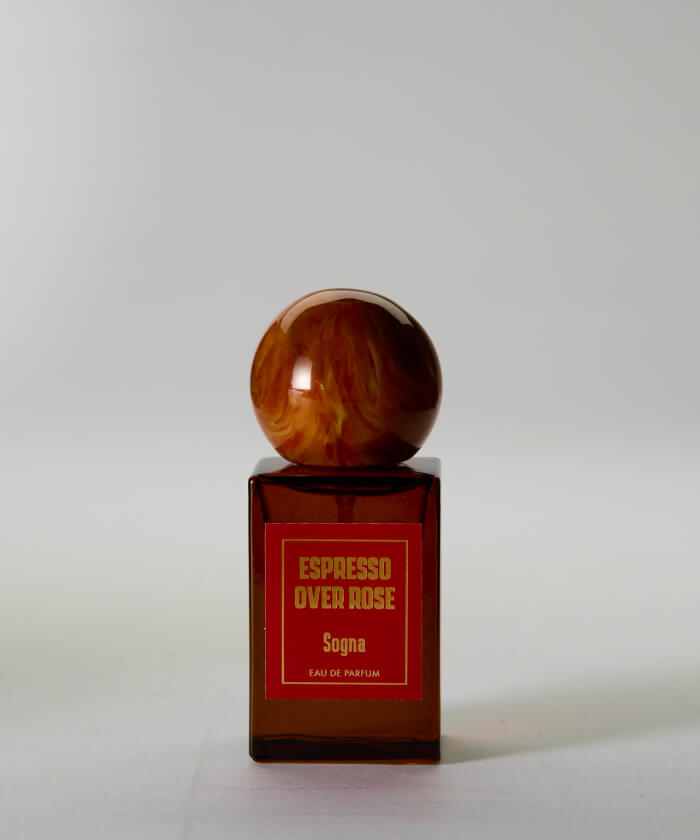 Sogna】ESPRESSO OVER ROSE - 23の香福論
