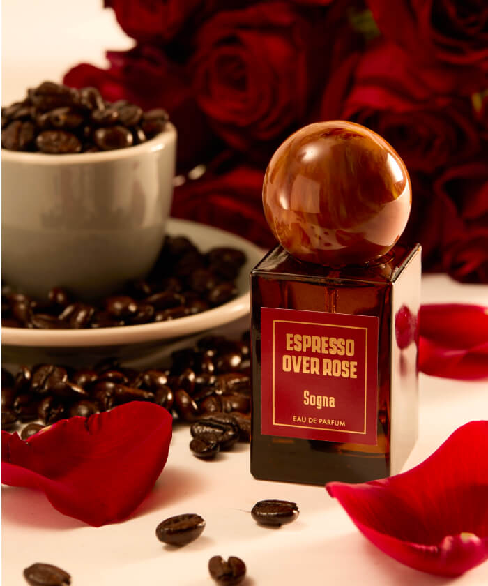 香水(ユニセックス) Sogna ESPRESSO OVER ROSE Sogna】ESPRESSO OVER ROSE - 23の香福論